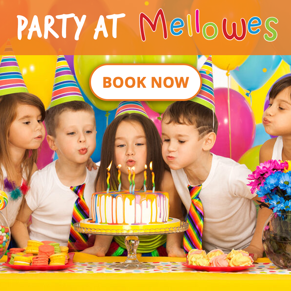 Children’s Party at Mellowes for Special Occasions - Birthday Communion